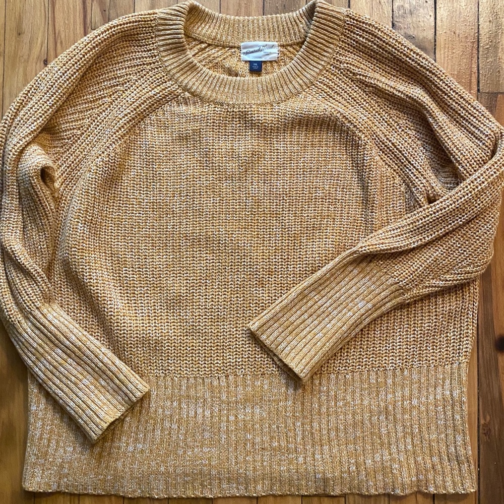 Universal Thread Sweater